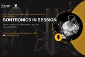 Ζήστε τον ήχο της SONTRONICS