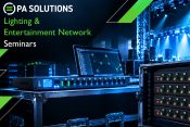 Lighting & Entertainment Network Seminars 2026 - 2027