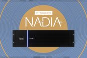 H Meyer Sound μας συστήνει τη NADIA